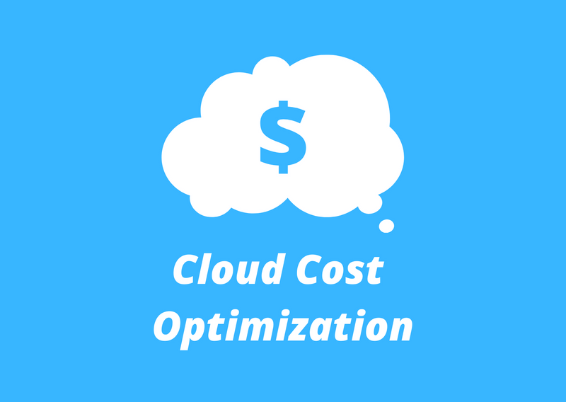 Cloud Cost Optimization in 2021