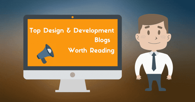 34 Blogs Every Developer and Designer Should Start Reading Now