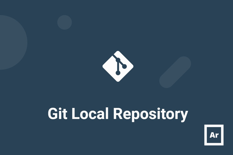 How Git Local Repository Works