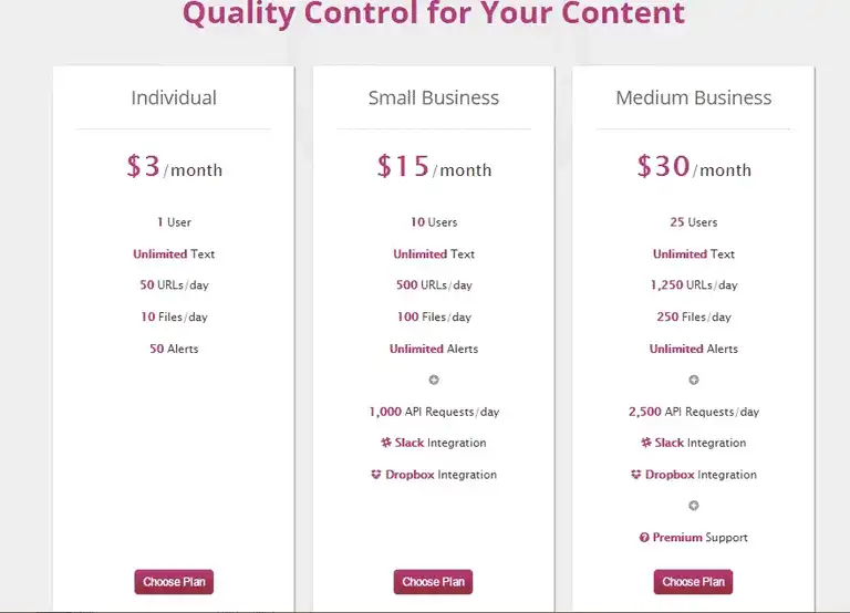 readable.io plans