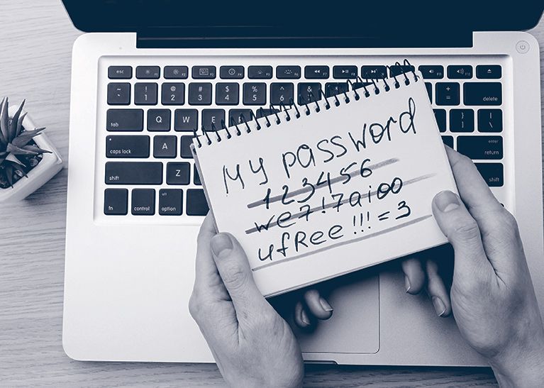 The Do's and Don'ts of Choosing a Secure Password