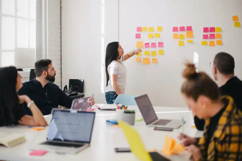 Qualities of an agile development team