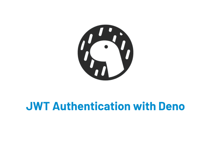 How to Implement JWT Authentication for CRUD APIs in Deno
