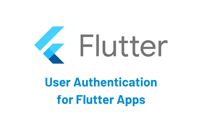 Flutter Authentication: Implementing User Signup and Login