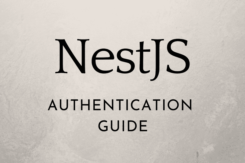 NestJS User Authentication with LoginRadius API