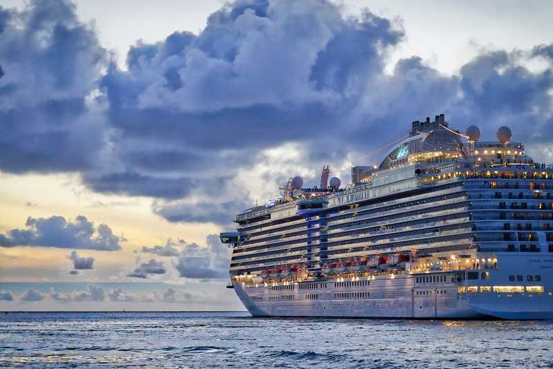 The Customer Identity Infrastructure that Cruise Line Passengers Don’t See
