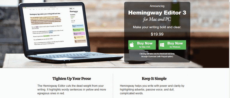 hemignway app