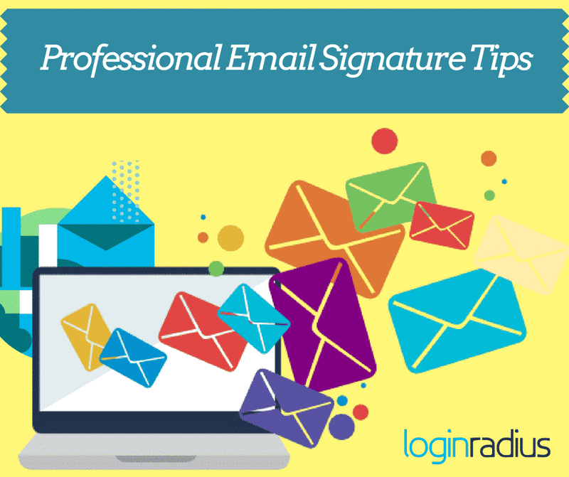 The Ultimate Guide To Create Professional Email Signatures With Examples