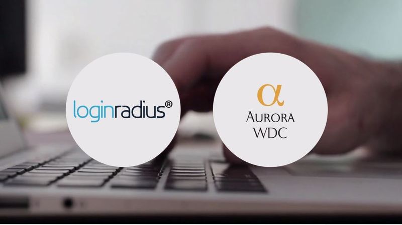 Aurora WDC, a LoginRadius Customer Success Story