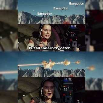 Exception Handling