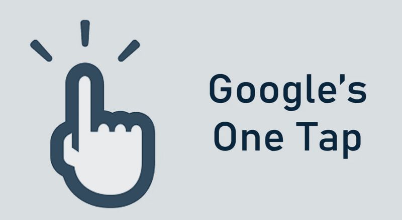 All About Google One Tap Login