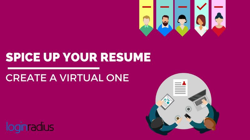 Spice Up Your Resume: Create a Visual One