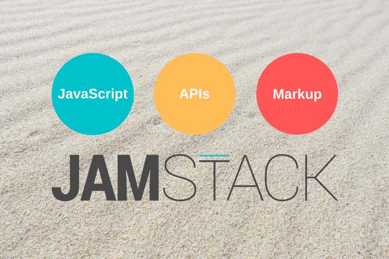 Introduction to JAMstack