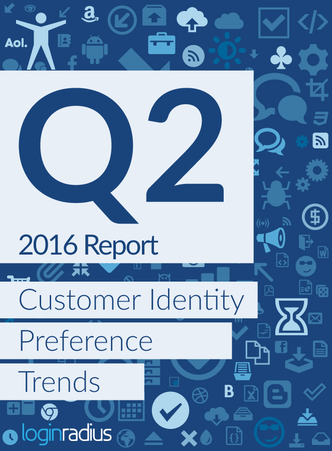 Customer Identity Preference Trends Q2 2016