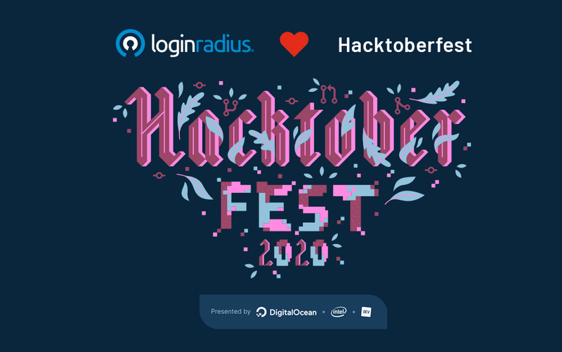 LoginRadius Supports Hacktoberfest 2020