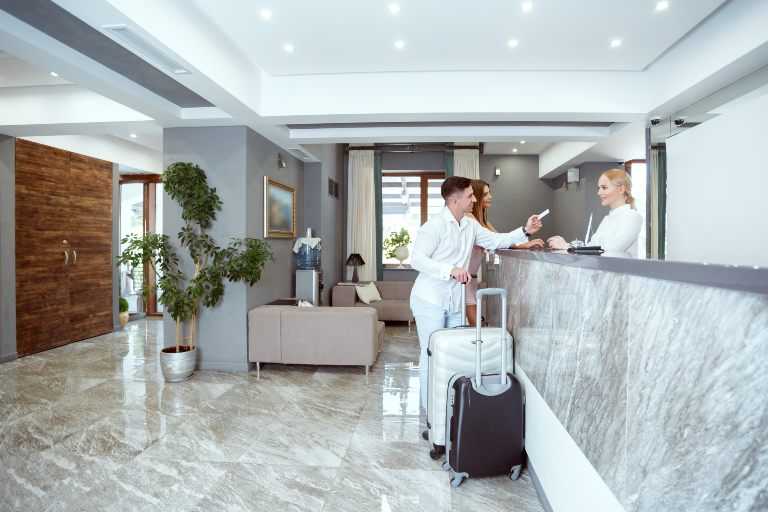 Improving Customer Experience in the Hospitality Industry