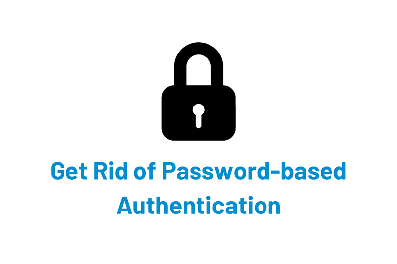 When Can Developers Get Rid of Password-based Authentication?