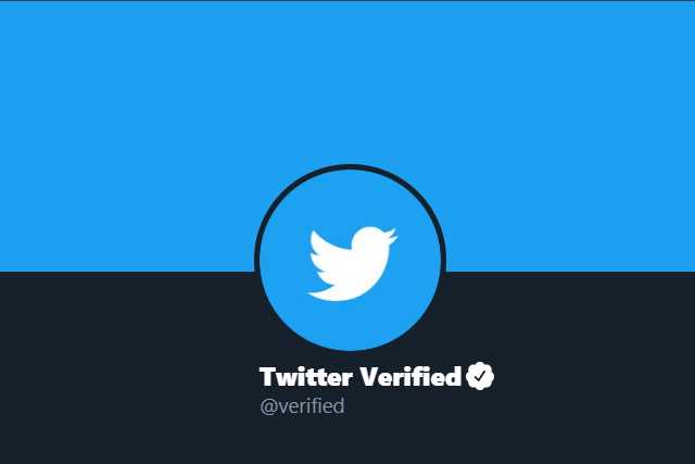 Why Should You Have A Blue Checkmark In Front of Your Twitter Account