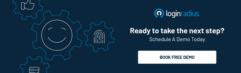 LoginRadius Book a Demo