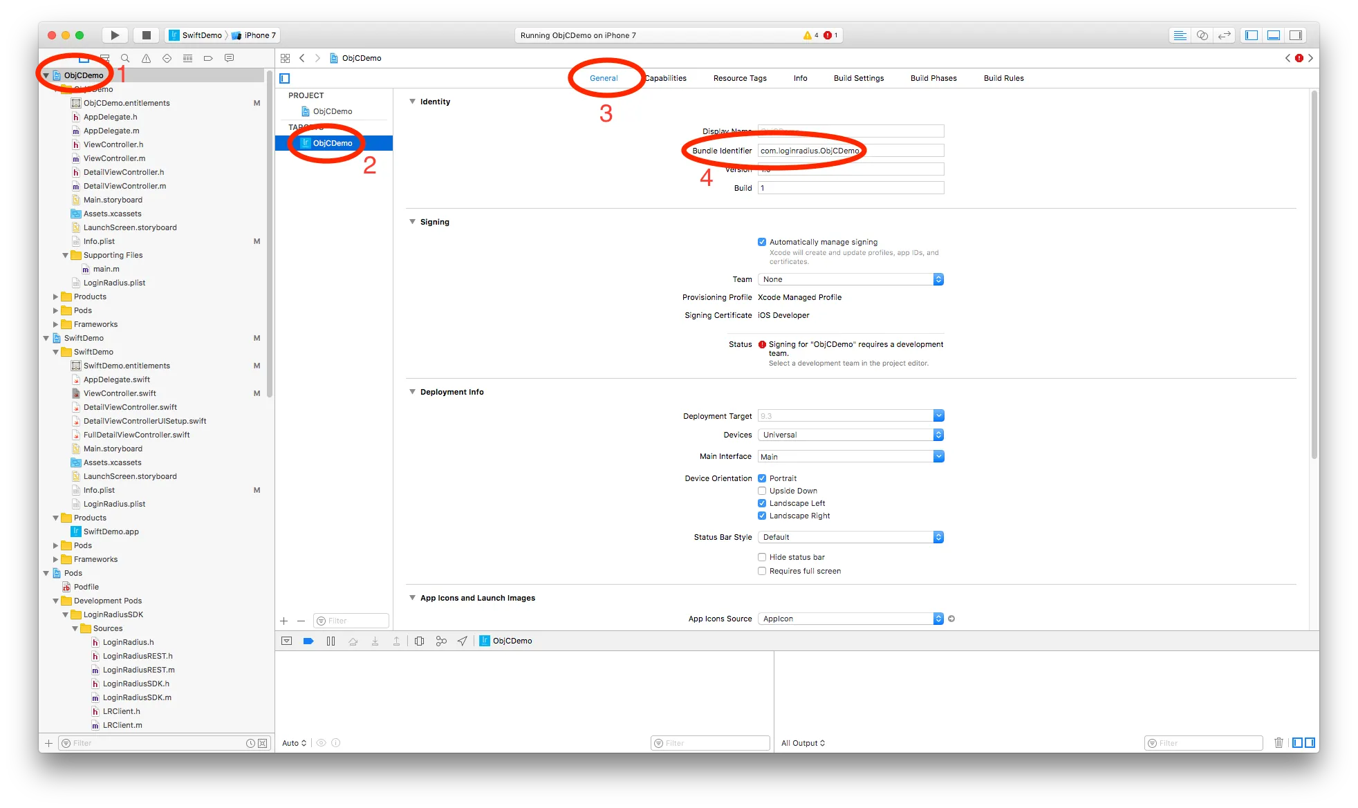 Get Bundle Identifier