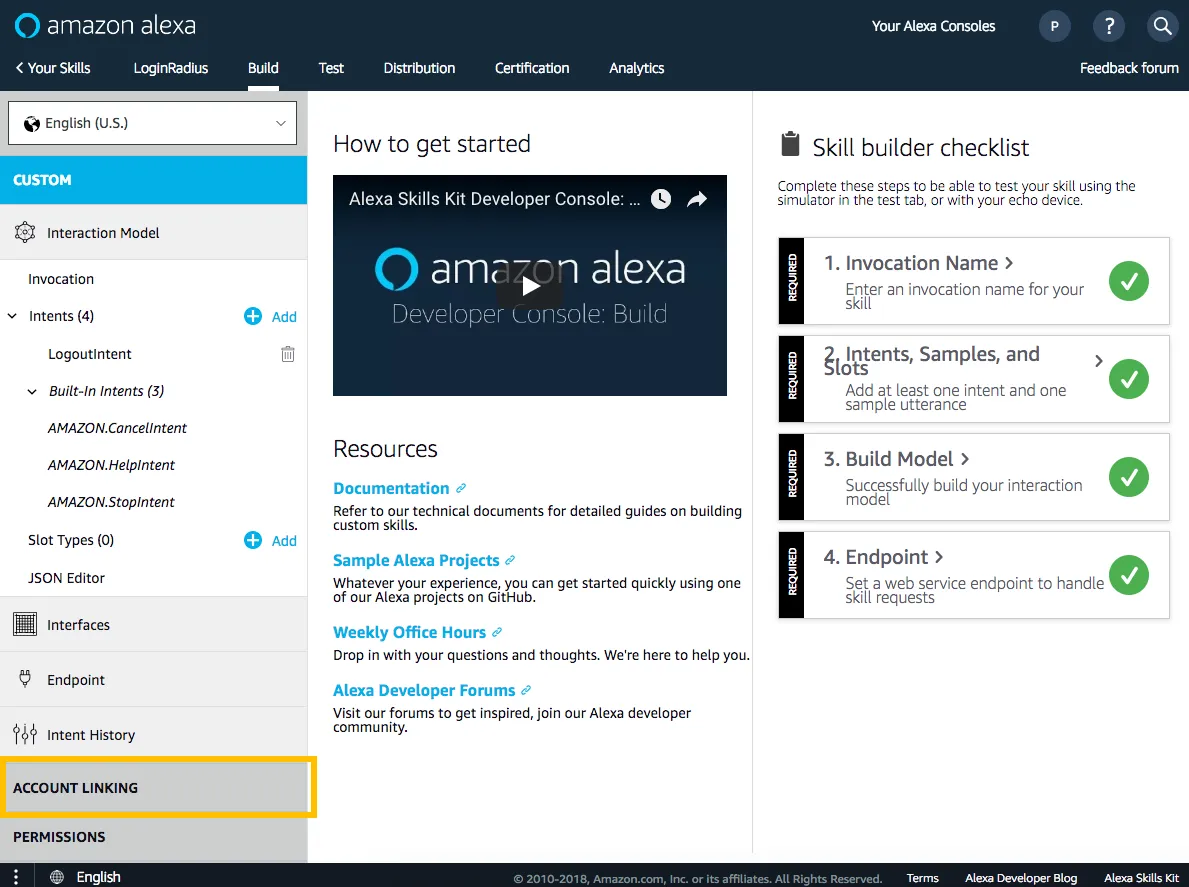 GotoAccountLinking