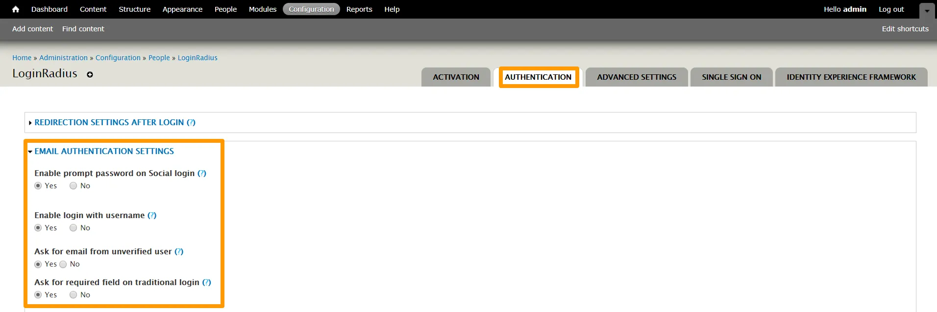 Emailauth