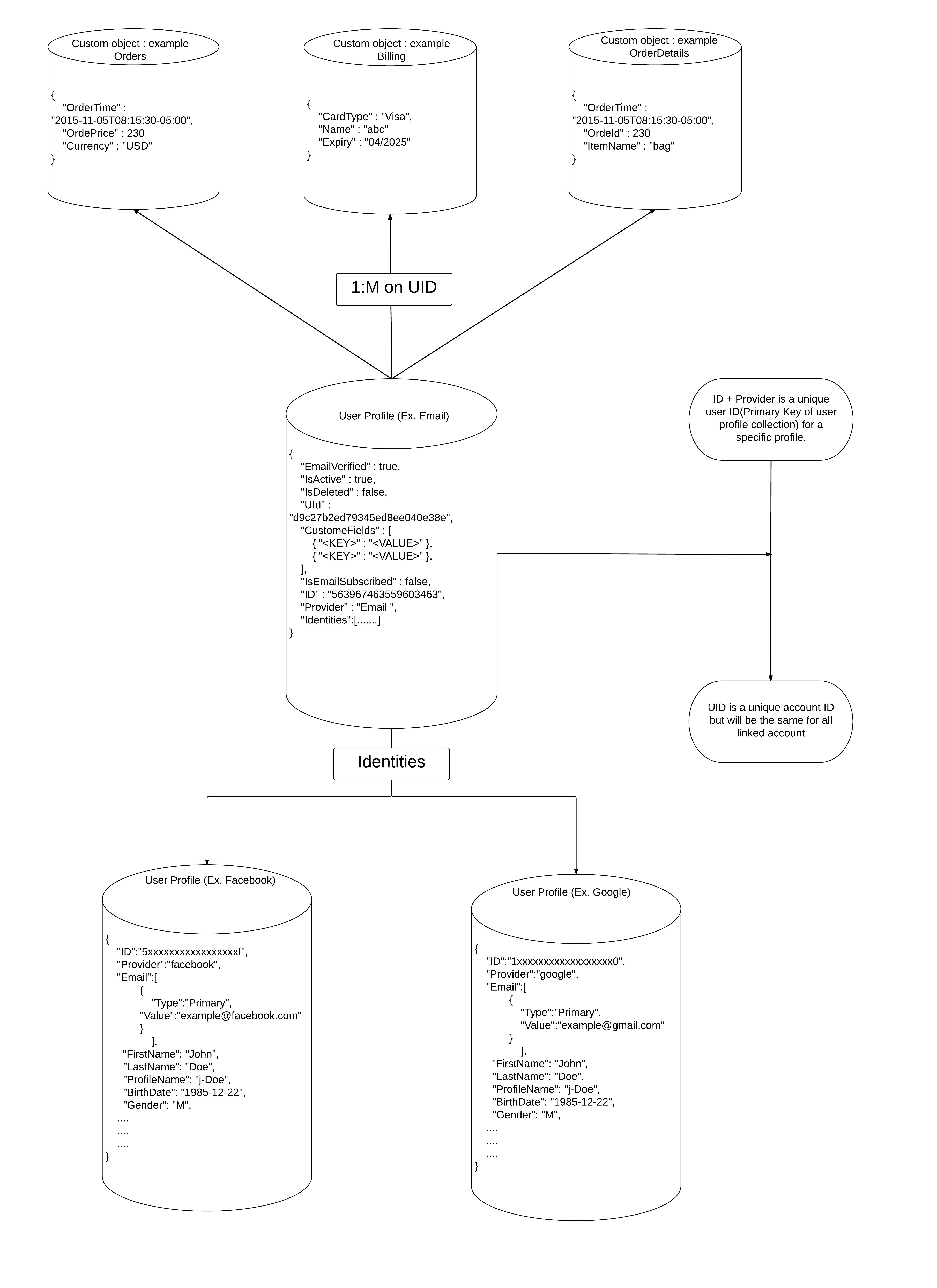Loginradius Raas APIV2 Data Structure   Page 1