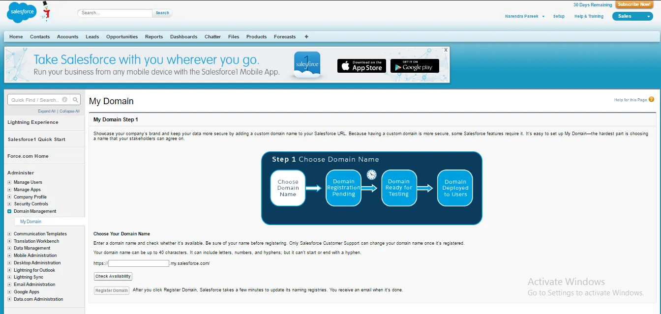 Salesforce