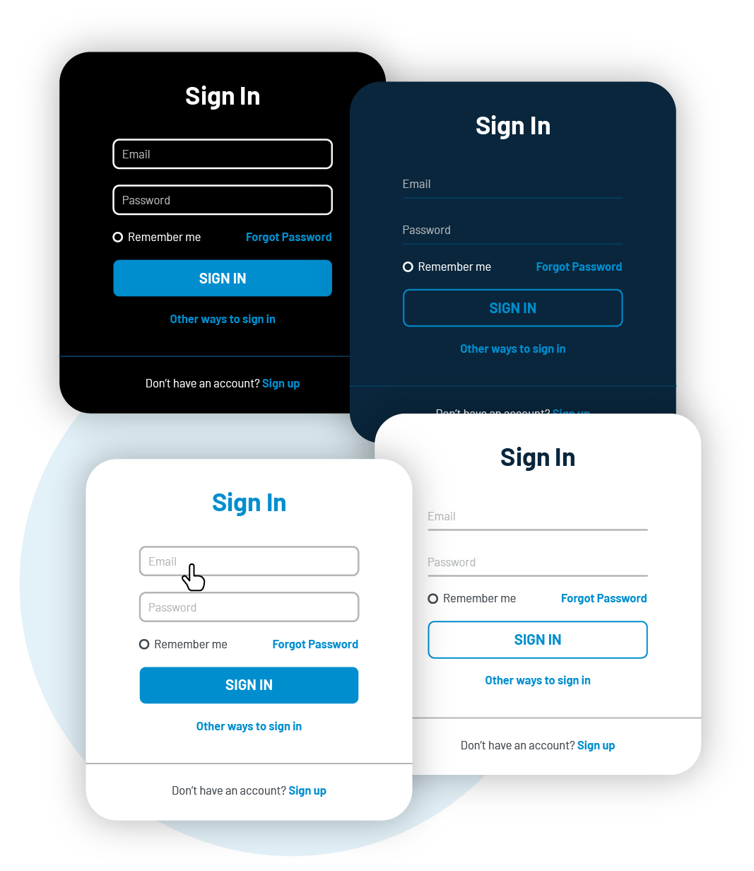 Customer Login