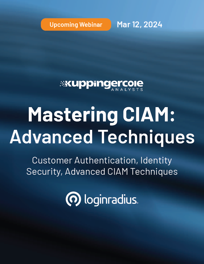 Mastering CIAM: Advanced Techniques