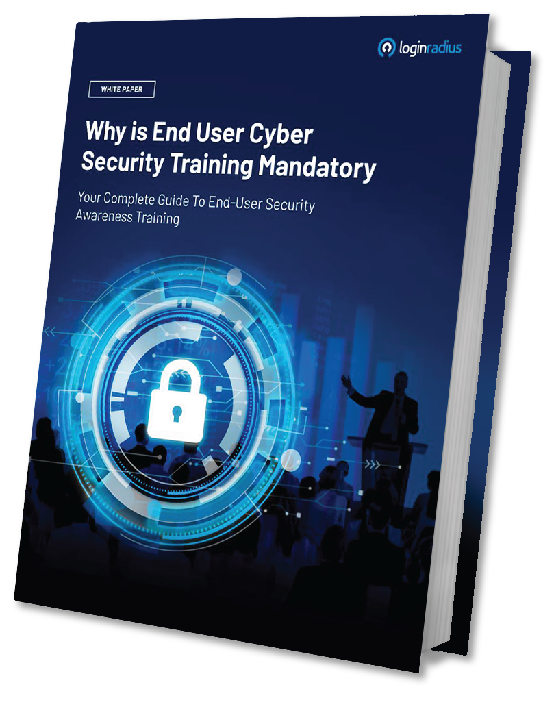 Why is End User Cybersecurity Training Mandatory